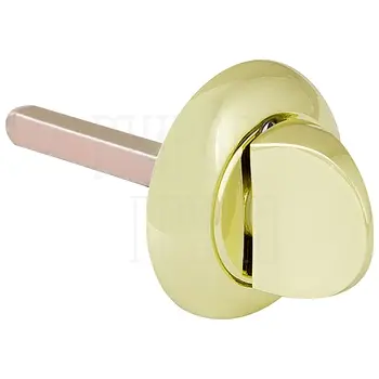 Ручка Fuaro (Фуаро) поворотная BKW8x75.R.HMR54 (HMR8x75) - 'Ночной сторож' d8 mm никель