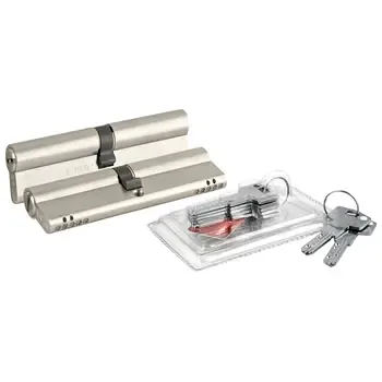 Цилиндровый механизм Kale kilit (Кале килит) 164 OBS SNE/80 (35+10+35) mm