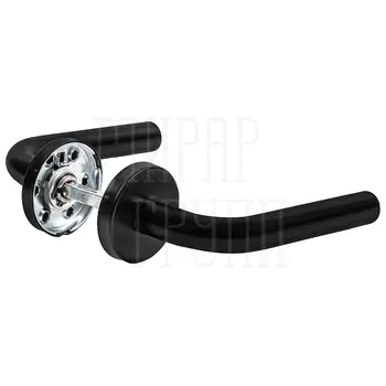 Дверные ручки на раздельном основании Fuaro (Фуаро) DSS-0201/19 INOX 304