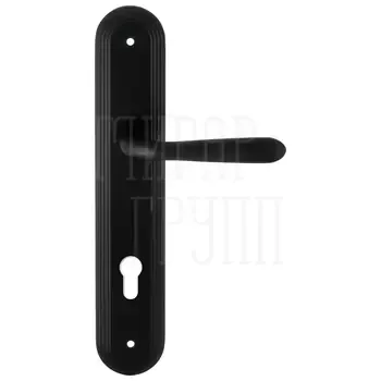 Дверная ручка Extreza "ALDO" (Альдо) 331 на планке PL05