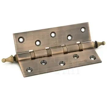 Дверная петля универсальная PALLADIUM N 500 A-5 125 мм (латунная) 70/80 кг