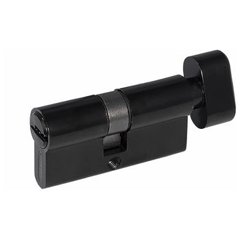 Цилиндровый механизм Palladium ZN 60 C BK черный