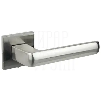 Дверные ручки Puerto (Пуэрто) 'Эспрессо', серия SLIM INAL 542-03 slim матовый никель