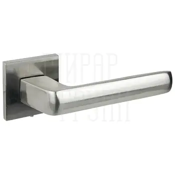 Дверные ручки Puerto (Пуэрто) 'Эспрессо', серия SLIM INAL 542-03 slim матовый никель