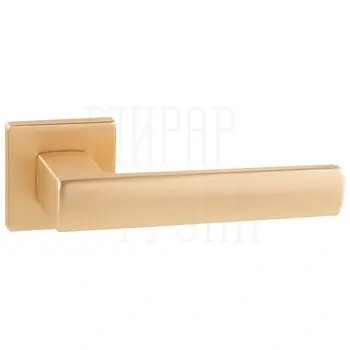 Ручка Punto (Пунто) раздельная K.EST.Q52.MEGA сатинированное золото