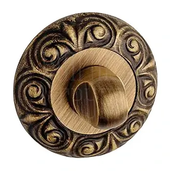 Фиксатор Pasini 2657 WCR Queen матовая бронза