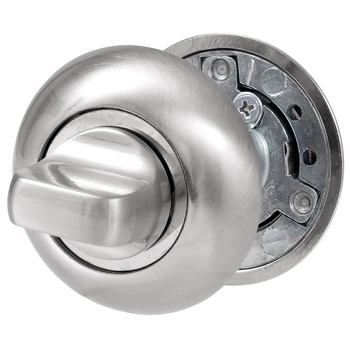 Фиксатор санузловый Palladium фиксатор-ключ R матовый никель