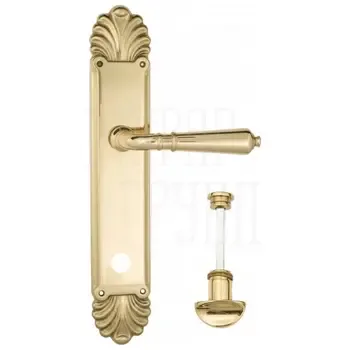 Дверная ручка Venezia "VIGNOLE" на планке PL87
