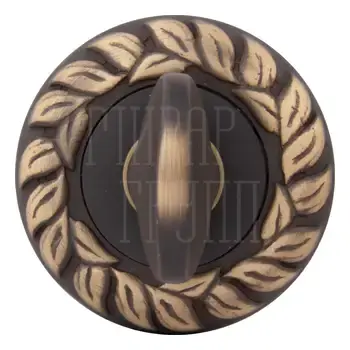 Фиксатор Class (wc) 60 mm затемнённая бронза