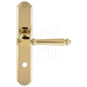 Дверная ручка Extreza "VERONIKA" (Вероника) 325 на планке PL01