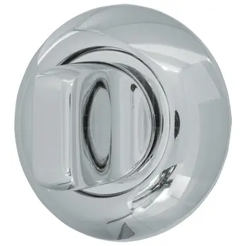 Ручка Armadillo (Армадилло) поворотная BKW8.R.LD54 (BKW8) квадратный шток сечением d8 mm хром