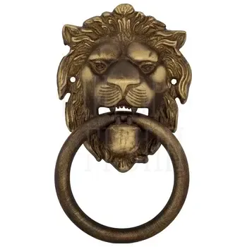 Дверная стучалка Fratelli Cattini RELEONE 190x110 BS