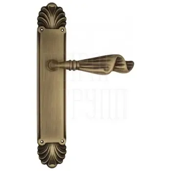 Дверная ручка Venezia "Opera" на планке PL87