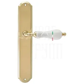 Дверная ручка Extreza "DANA" (Дана) 305 на планке PL01