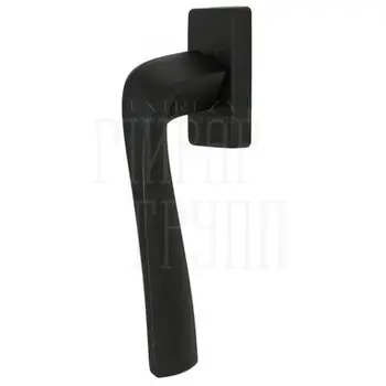 Ручка оконная Extreza Hi-Tech 'Gira' (Гира) 108 HW черный матовый