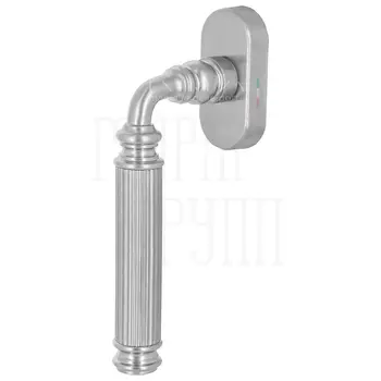 Ручка оконная Extreza 'Benito' (Бенито) 307 HW матовый хром