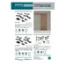 Комплект роликов SET-120 K.SISTEM (Италия) до 120 кг и 2 метра профиль для раздвижной двери, с двумя доводчиками, схема или фото