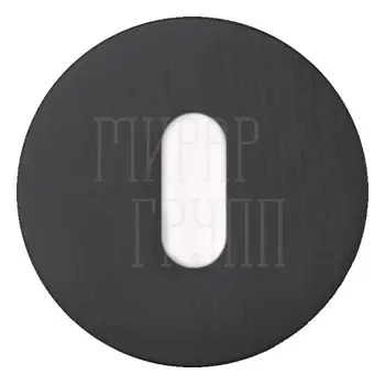 Накладки Forme Cab под ключ (50PVC) черный