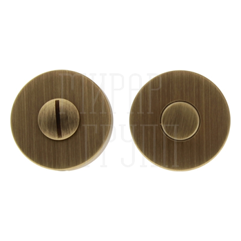 Фиксатор сантехнический Forme WC NS33 (FIXA) матовая бронза