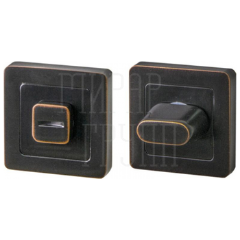 Ручка Punto (Пунто) поворотная BK6.K.QR52 (BK6 QR) медь