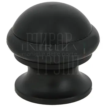 Упор дверной напольный Extreza D61 черный