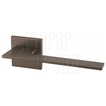 Ручка Armadillo (Армадилло) раздельная MORI USS/HD никель