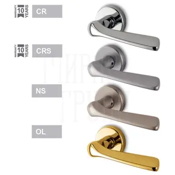 Ручка оконная SALICE PAOLO 'Dafne' 6023 другие цвета