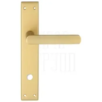 Дверная ручка Extreza Hi-Tech "AQUA" 113 на планке PL13