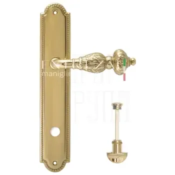 Дверная ручка Extreza "TESLA" (Тесла) 315 на планке PL03