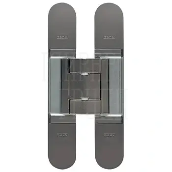 Скрытая петля CEAM с 3D регулировкой 1430 MAX (134x24) черный никель