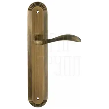 Дверная ручка Extreza "FLEXA" (Флекса) 335 на планке PL05