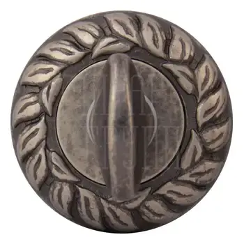 Фиксатор Class (wc) 60 mm античное серебро