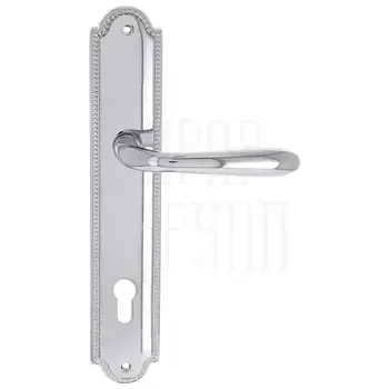 Дверная ручка Extreza "ALDO" (Альдо) 331 на планке PL03