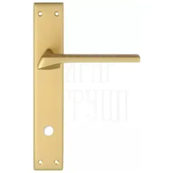 Дверная ручка Extreza Hi-Tech "ERICA" на планке PL13