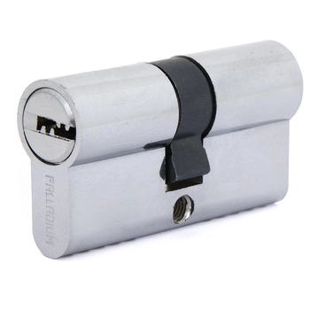 Цилиндровый механизм Palladium ZN 60 C ET хром