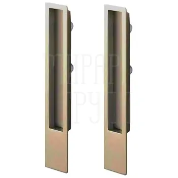 Ручка для раздвижных дверей Pamar MN 1098 Z античная латунь