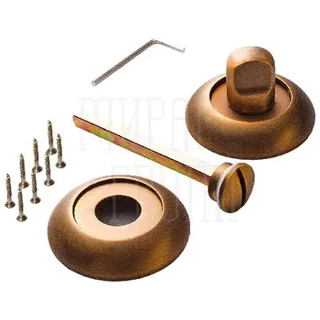 Завертка к ручкам Renz INBK 08 кофе