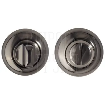 Завертка к ручкам PUERTO INBK AL 08 черный никель