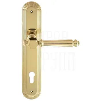 Дверная ручка Extreza "VERONIKA" (Вероника) 325 на планке PL05