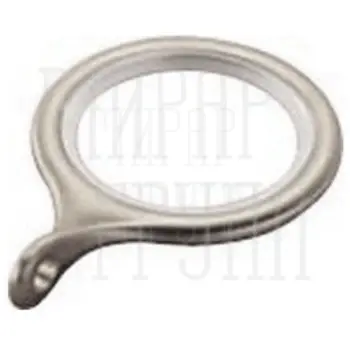 Кольцо для карниза Mandelli A03 (40 мм) матовый никель