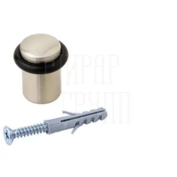 Дверной упор Archie A02 никель