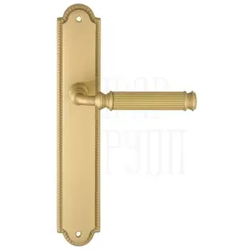 Дверная ручка Extreza "BENITO" (Бенито) 307 на планке PL03