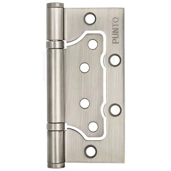 Петля Punto (Пунто) универсальная без врезки IN4200W (200-2B 100x25)