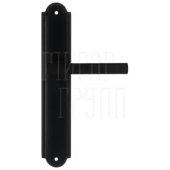 Дверная ручка Extreza "PIVOT" (Пивот) 132 на планке PL03