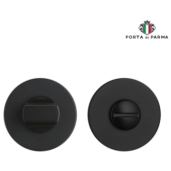 Фиксатор поворотный PORTA DI PARMA (PDP) WC.011 чёрный