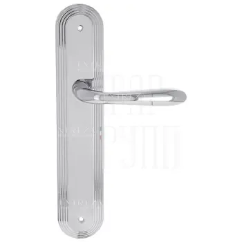 Дверная ручка Extreza "ALDO" (Альдо) 331 на планке PL05