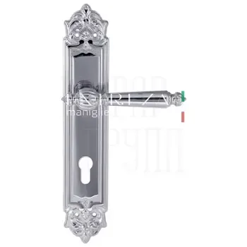Дверная ручка Extreza "DANIEL" (Даниел) 308 на планке PL02