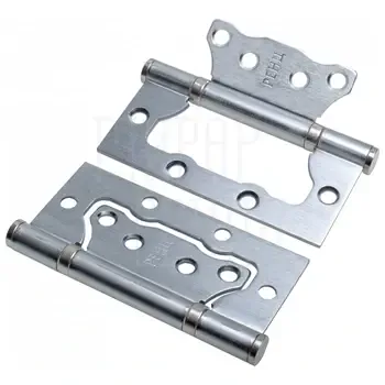 Петля стальная Renz (Ренц) 100x75x25 2 подшипника б/колп. IN100-2BB FH без врезки