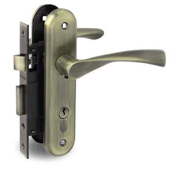 Замок врезной Palladium AL 1613 CP