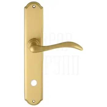 Дверная ручка Extreza "AGATA" (Агата) 310 на планке PL01